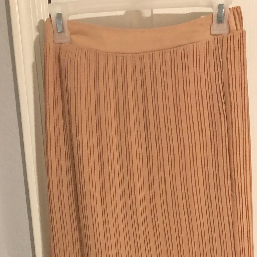 skirt maxi skirt blue and pink skirt